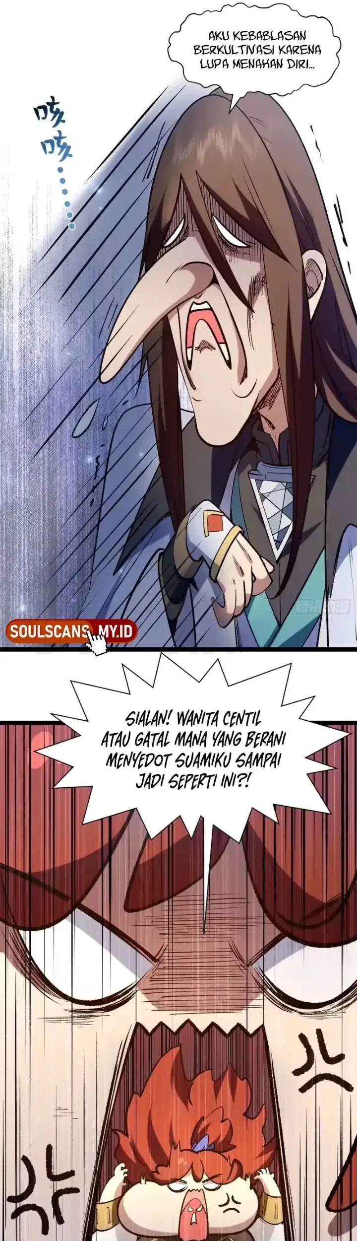 Top Tier Providence: Secretly Cultivate for a Thousand Years Chapter 269 Gambar 4