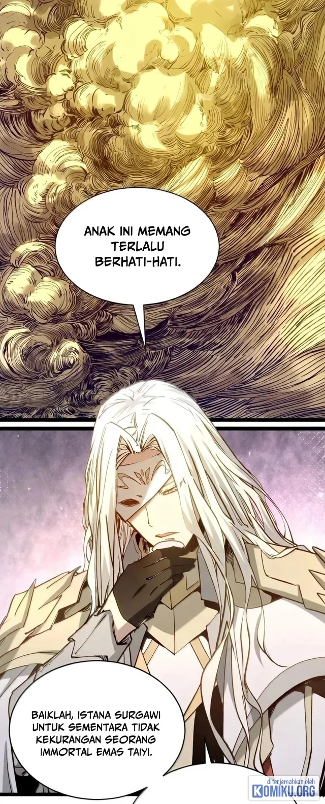 Top Tier Providence: Secretly Cultivate for a Thousand Years Chapter 270 Gambar 7