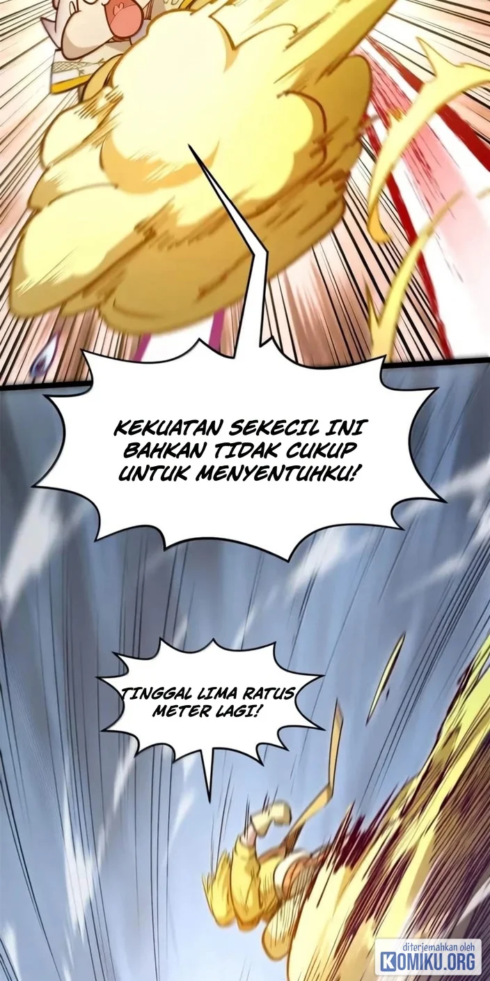 Top Tier Providence: Secretly Cultivate for a Thousand Years Chapter 272 Gambar 4