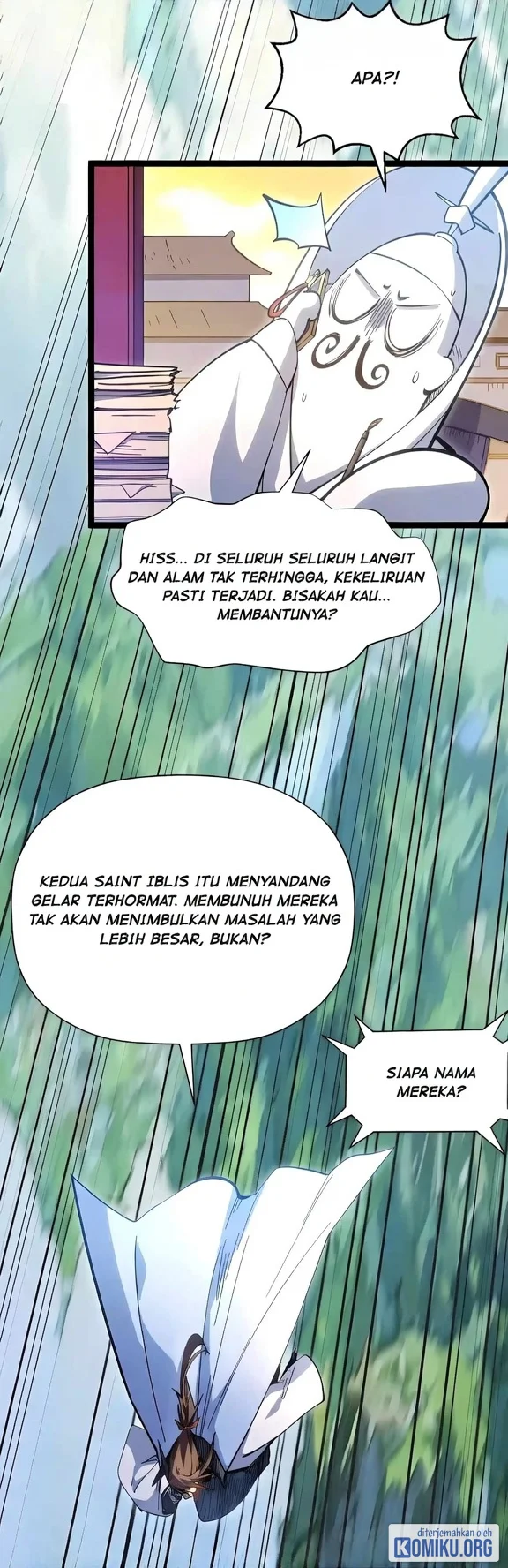 Top Tier Providence: Secretly Cultivate for a Thousand Years Chapter 277 Gambar 6