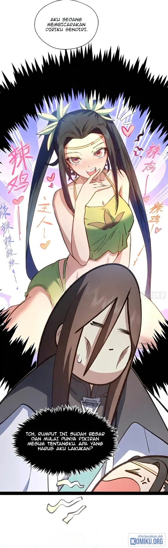 Top Tier Providence: Secretly Cultivate for a Thousand Years Chapter 281 Gambar 8