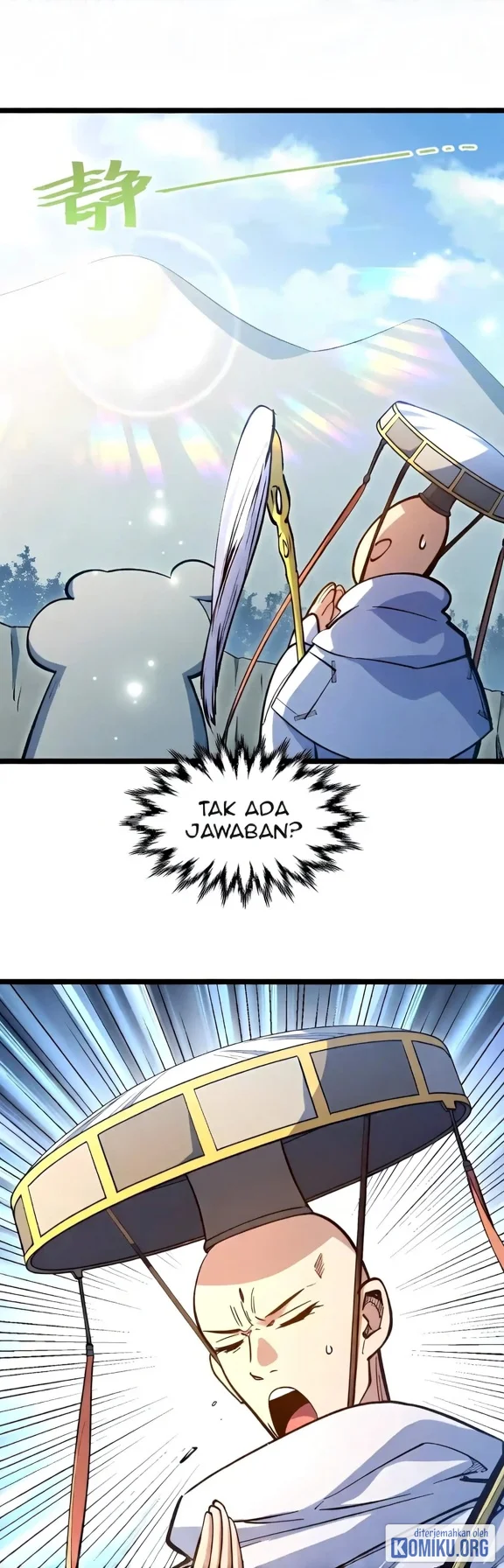 Top Tier Providence: Secretly Cultivate for a Thousand Years Chapter 282 Gambar 5