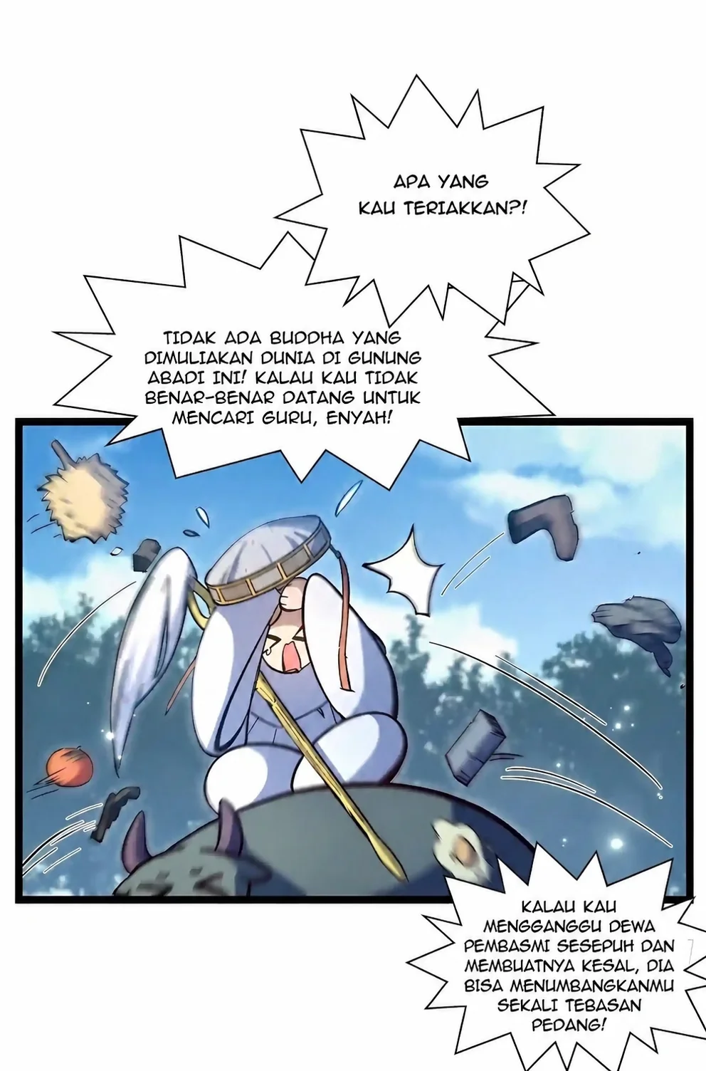Top Tier Providence: Secretly Cultivate for a Thousand Years Chapter 282 Gambar 7