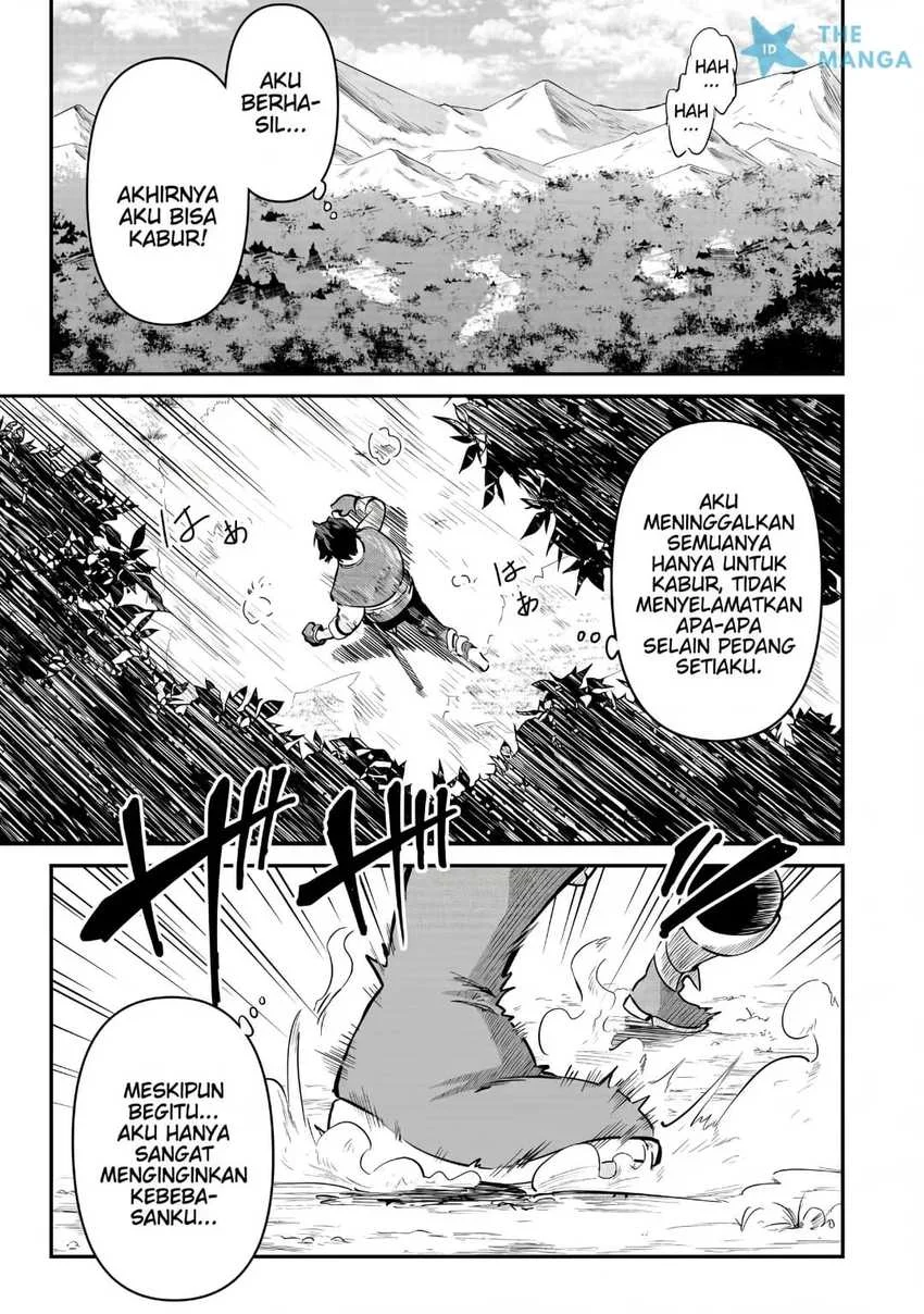 Toshishita no Josei Kyoukan ni Kyou mo Shikatteitadaketa Chapter 1 Gambar 4