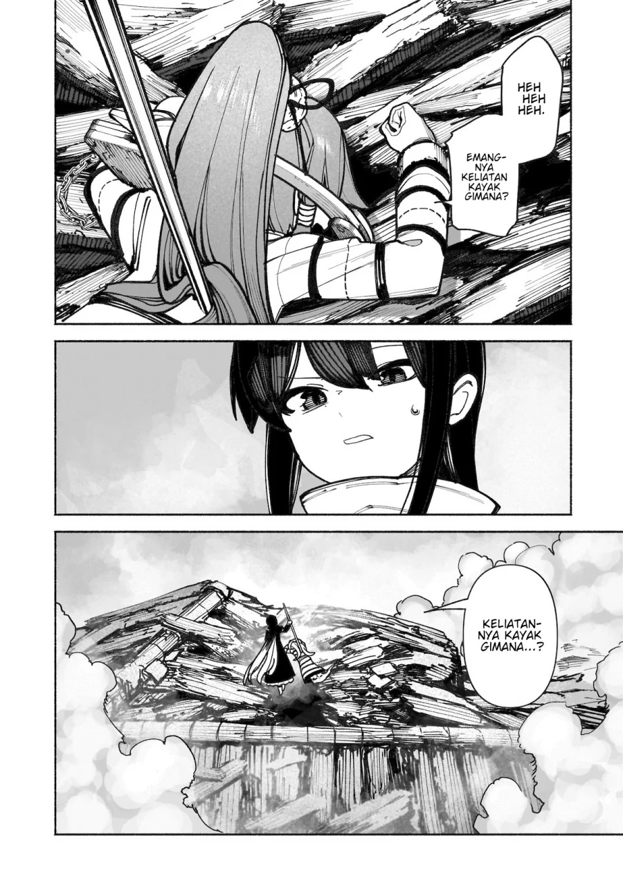 Touhou Chireikiden ~ Hansoku Tantei Satori Chapter 37 Gambar 3