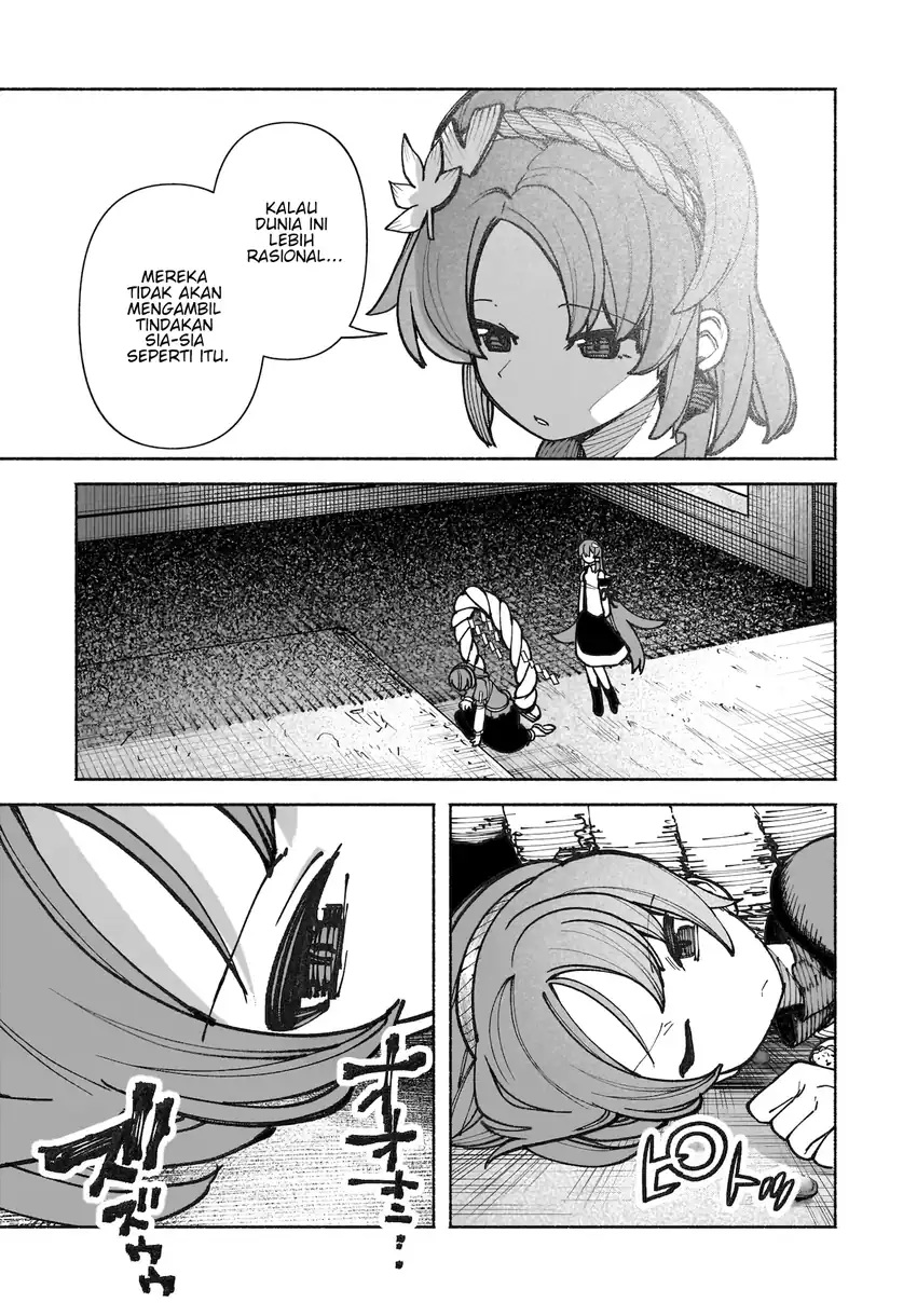 Touhou Chireikiden ~ Hansoku Tantei Satori Chapter 38 Gambar 4