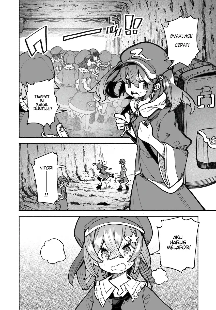 Touhou Chireikiden ~ Hansoku Tantei Satori Chapter 39 Gambar 3