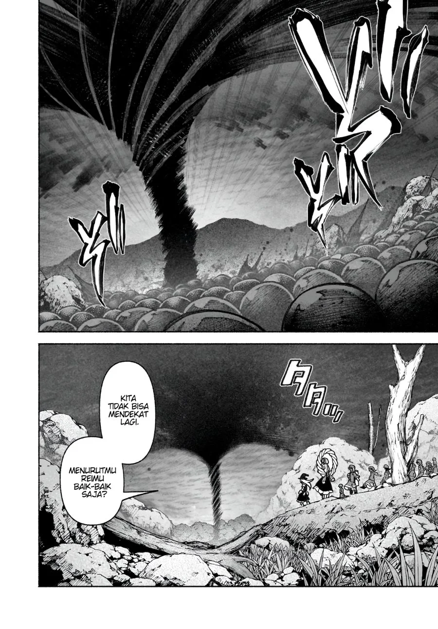 Touhou Chireikiden ~ Hansoku Tantei Satori Chapter 40 Gambar 3