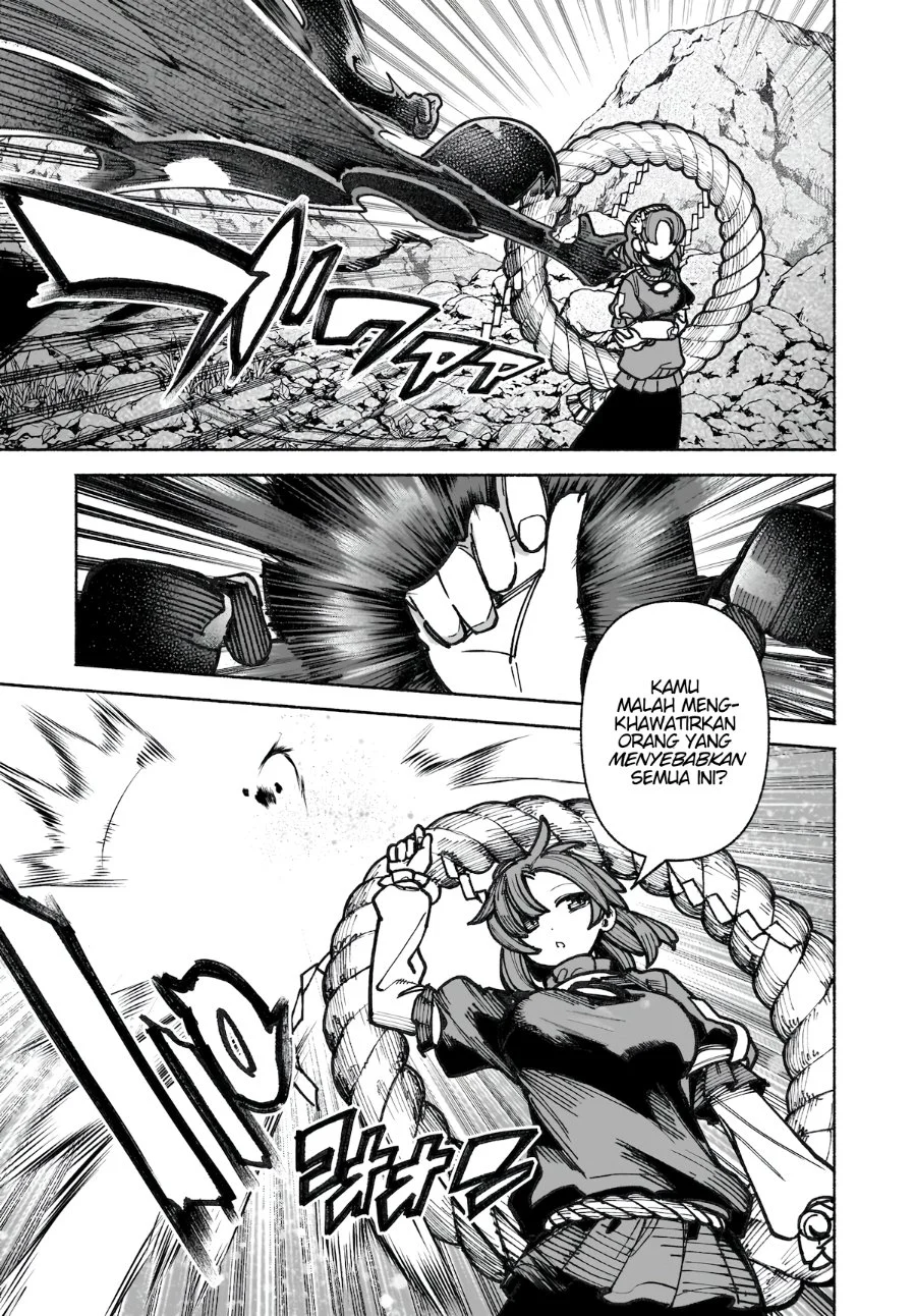 Touhou Chireikiden ~ Hansoku Tantei Satori Chapter 40 Gambar 4