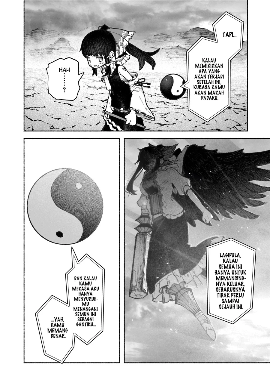 Touhou Chireikiden ~ Hansoku Tantei Satori Chapter 41 Gambar 5