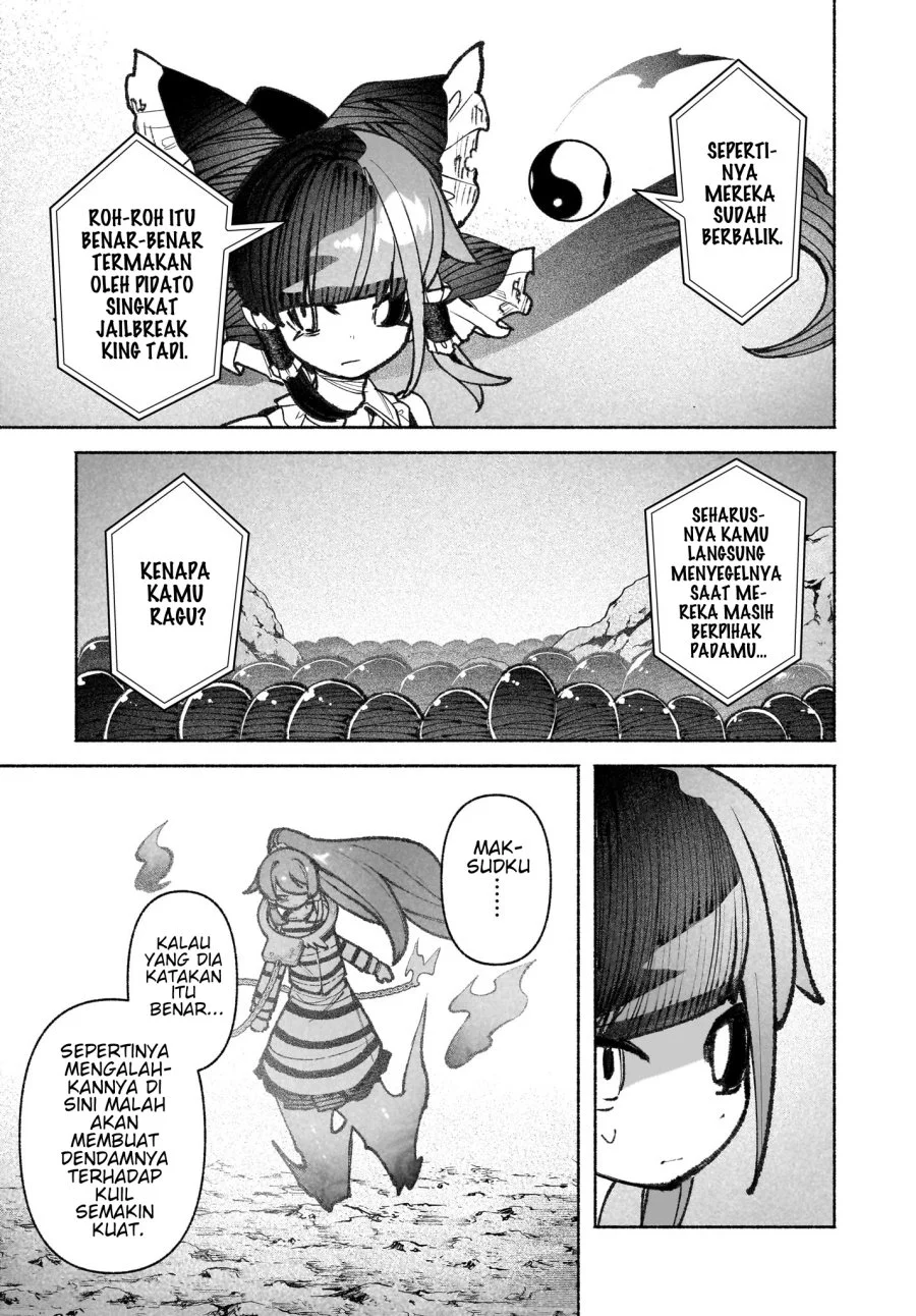 Touhou Chireikiden ~ Hansoku Tantei Satori Chapter 43 Gambar 4