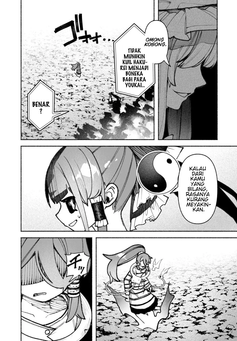 Touhou Chireikiden ~ Hansoku Tantei Satori Chapter 43 Gambar 5