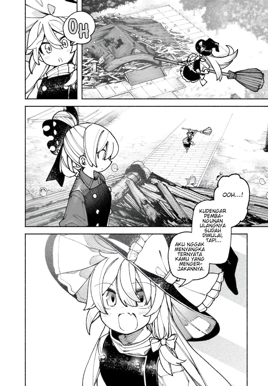 Touhou Chireikiden ~ Hansoku Tantei Satori Chapter 44 Gambar 3