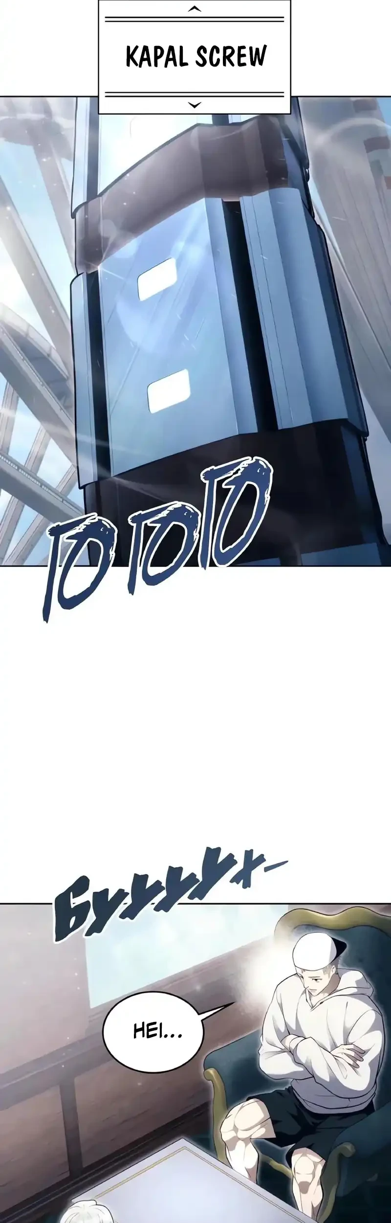 Tower Of God: Side Story Urek Mazino Chapter 61 Gambar 6