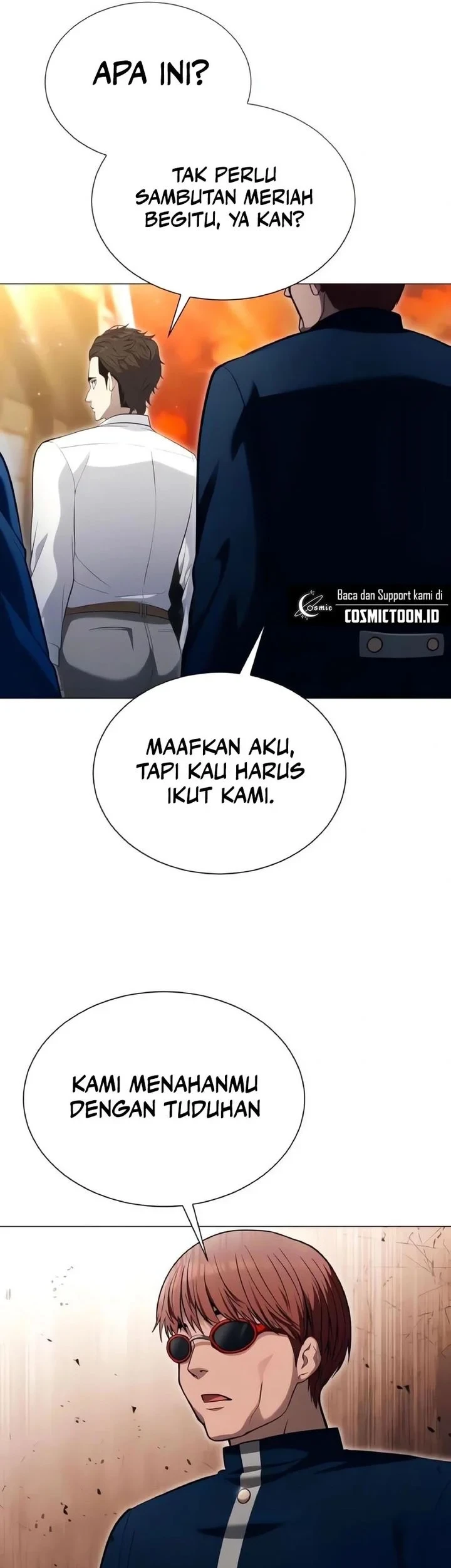 Tower Of God: Side Story Urek Mazino Chapter 63 Gambar 7
