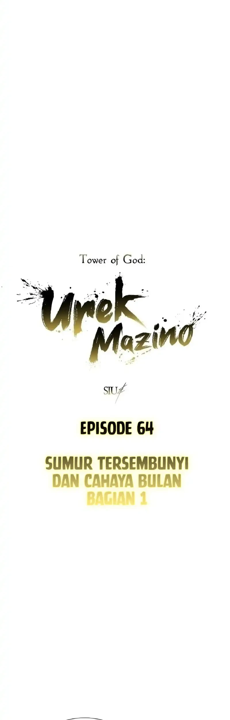 Tower Of God: Side Story Urek Mazino Chapter 64 Gambar 5