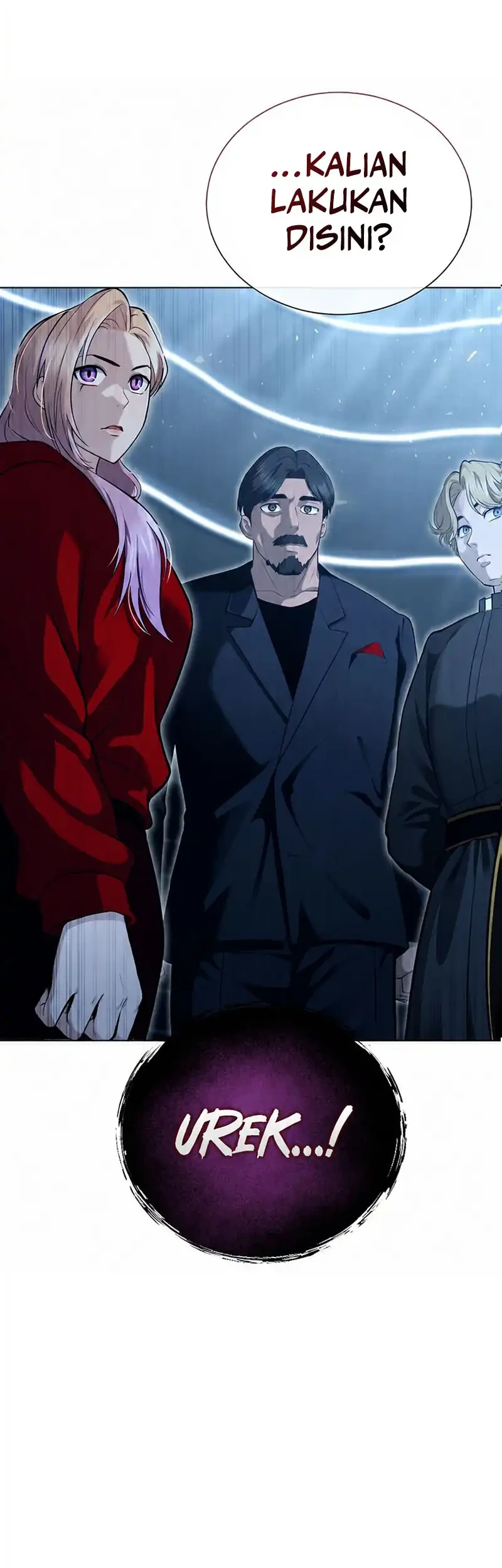 Tower Of God: Side Story Urek Mazino Chapter 65 Gambar 6