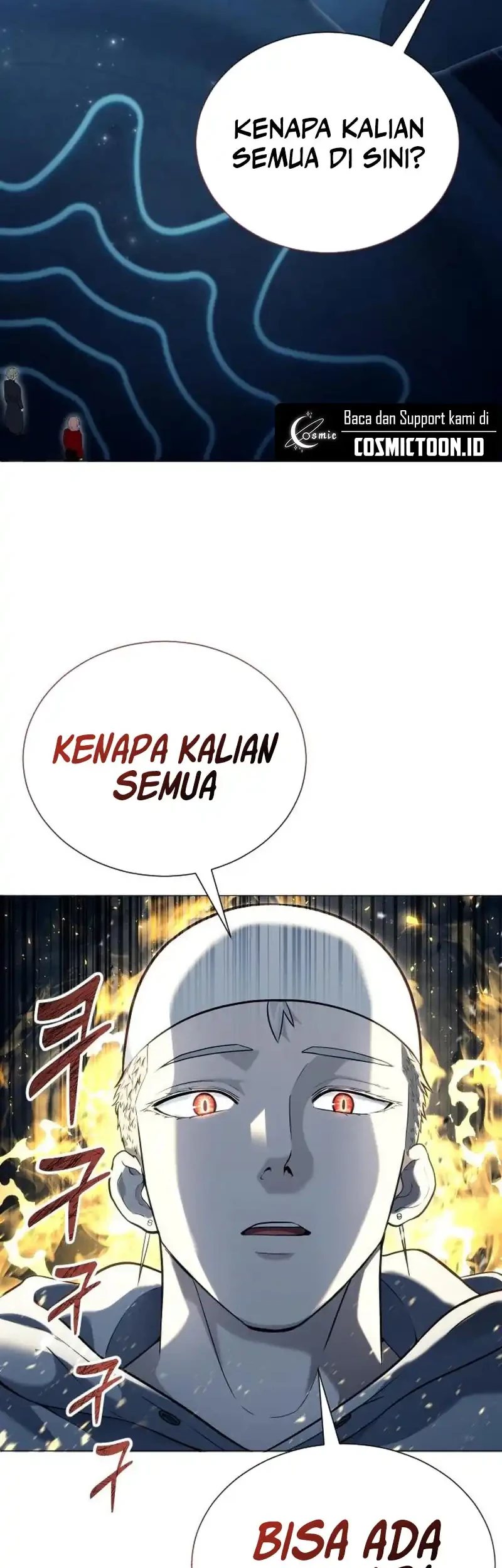 Tower Of God: Side Story Urek Mazino Chapter 65 Gambar 9