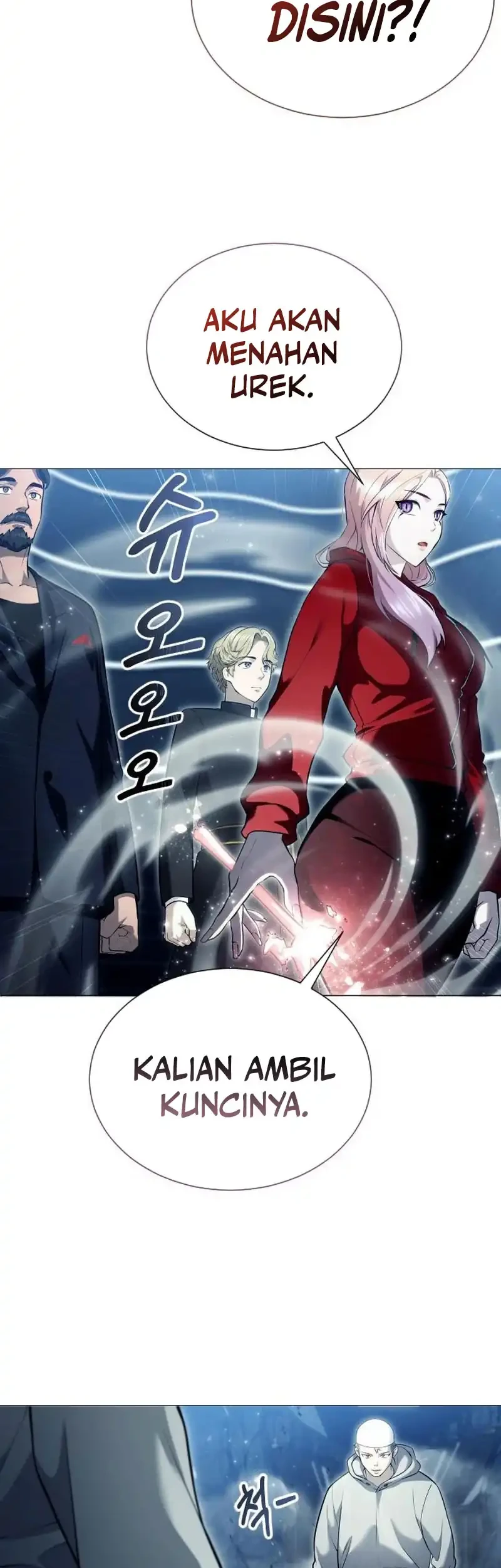 Tower Of God: Side Story Urek Mazino Chapter 65 Gambar 10