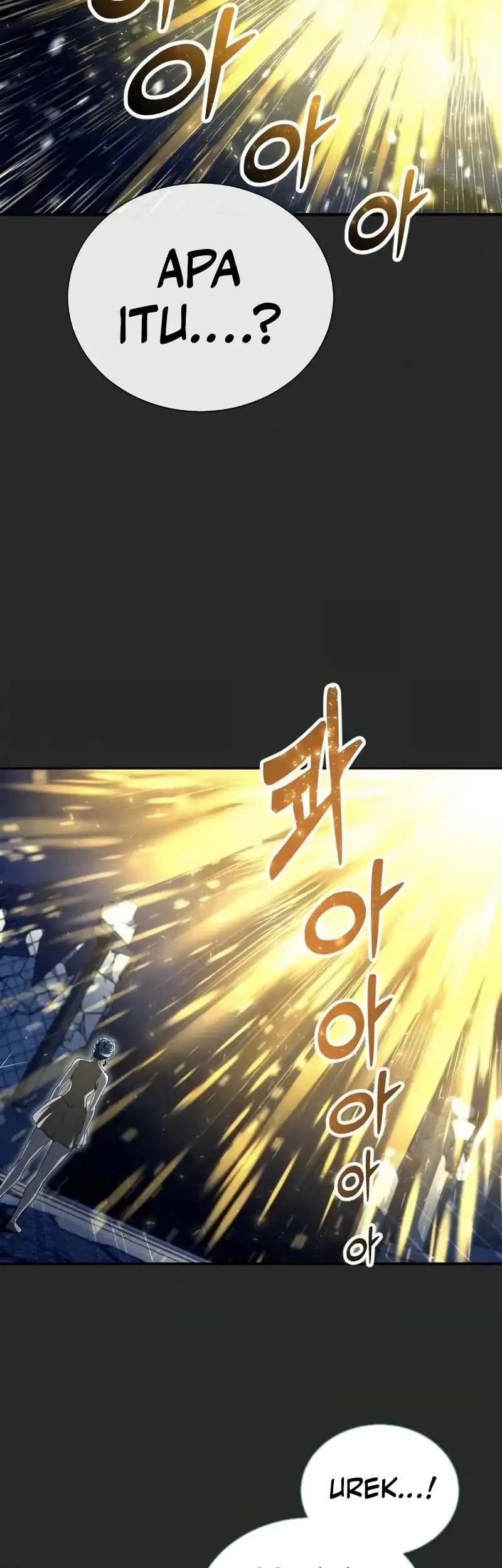 Tower Of God: Side Story Urek Mazino Chapter 70 Gambar 8