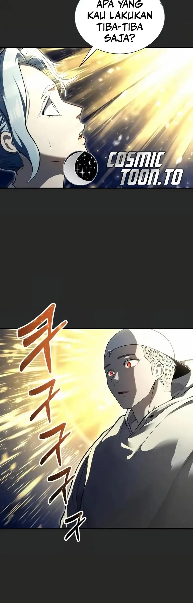 Tower Of God: Side Story Urek Mazino Chapter 70 Gambar 9