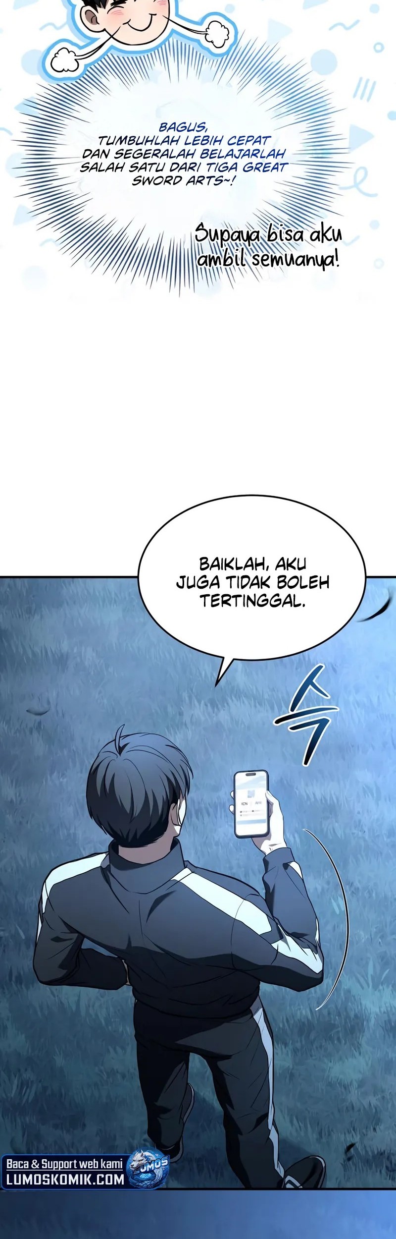Trait Hoarder Chapter 43 halaman 6