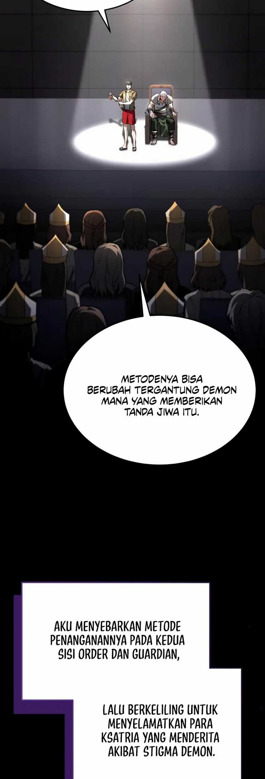 Trait Hoarder Chapter 44 halaman 8