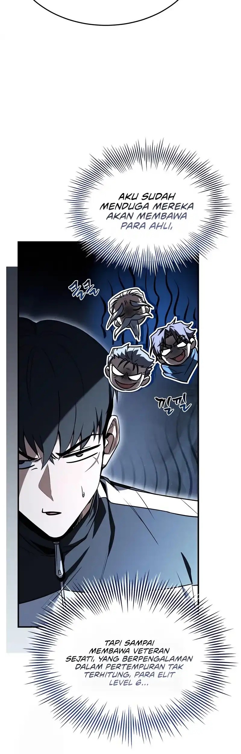 Trait Hoarder Chapter 55 halaman 8