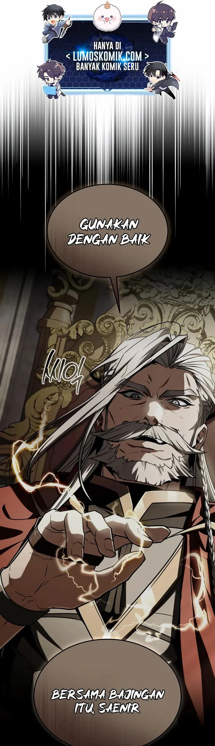 Trait Hoarder Chapter 67 halaman 6