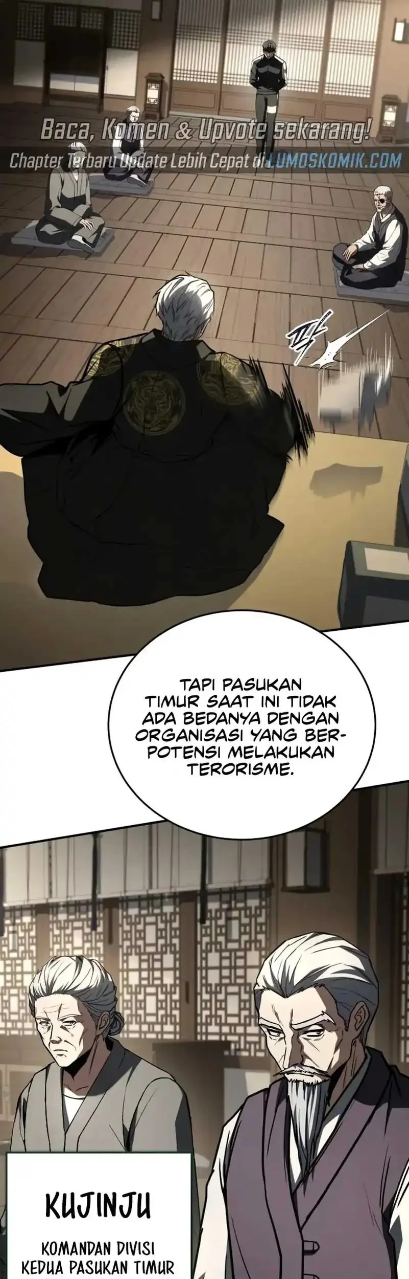 Trait Hoarder Chapter 71 halaman 9