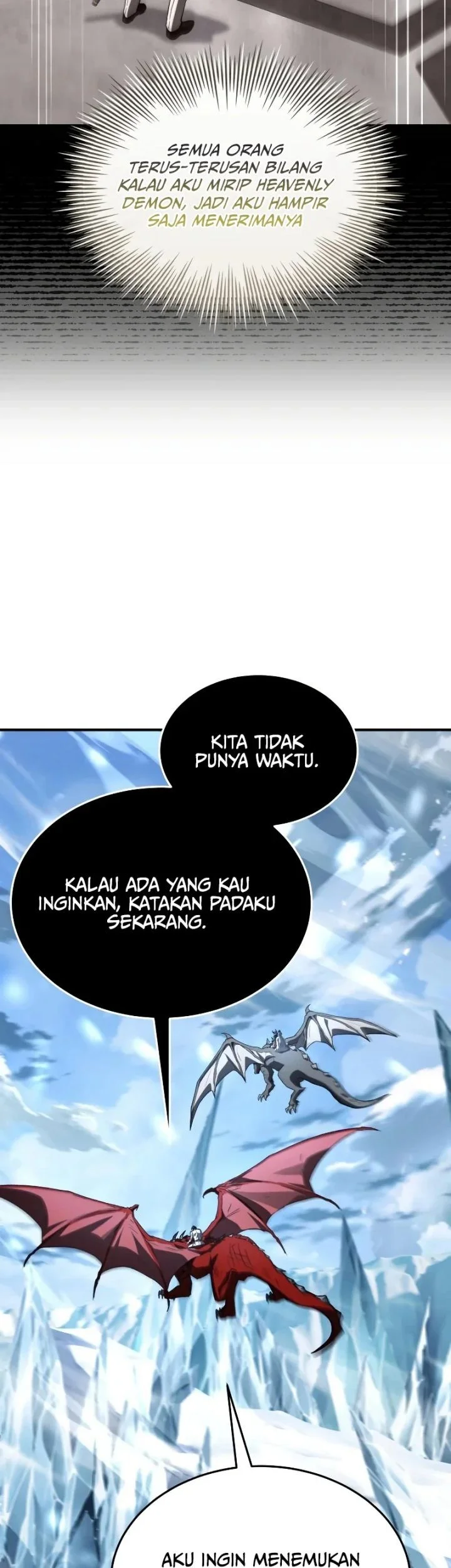 Trait Hoarder Chapter 86 halaman 8
