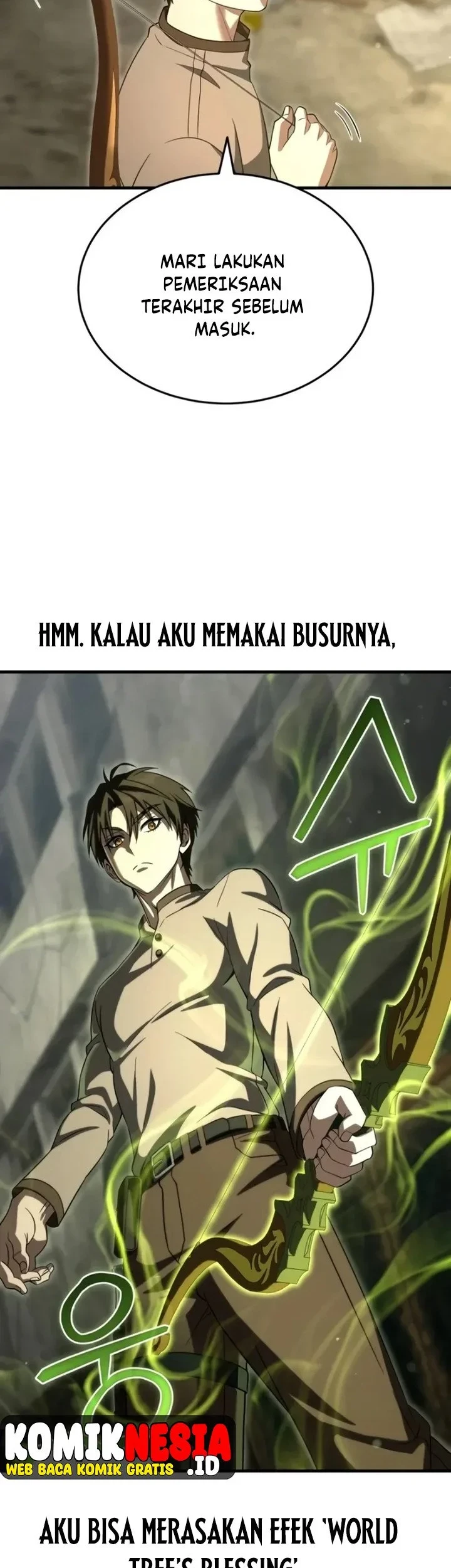 Transcendence Due To A System Error Chapter 11 Gambar 6