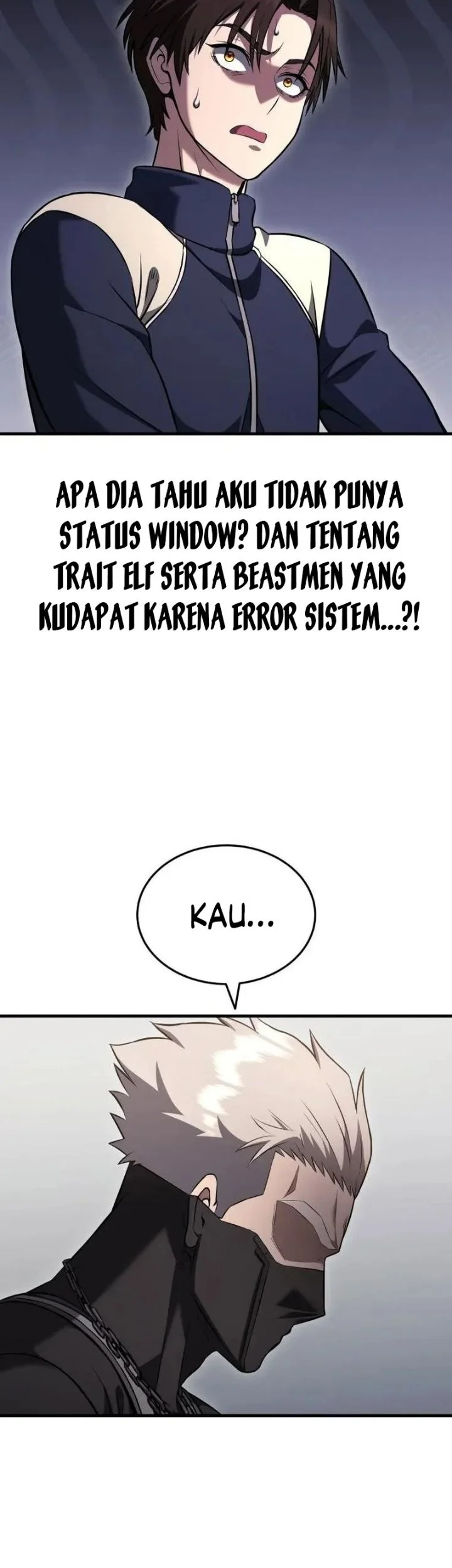 Transcendence Due To A System Error Chapter 14 Gambar 5