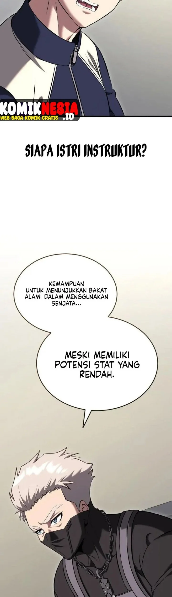 Transcendence Due To A System Error Chapter 14 Gambar 8