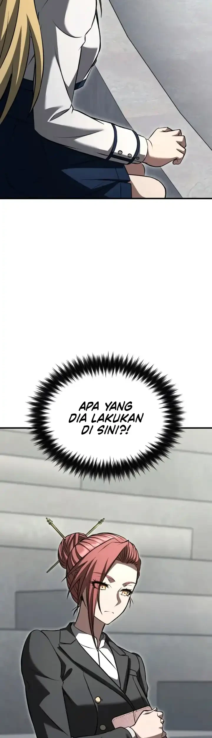 Transcendence Due To A System Error Chapter 15 Gambar 5