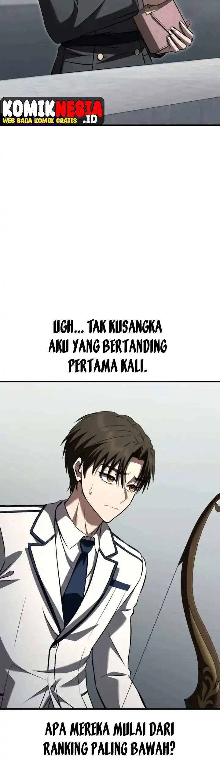 Transcendence Due To A System Error Chapter 15 Gambar 6