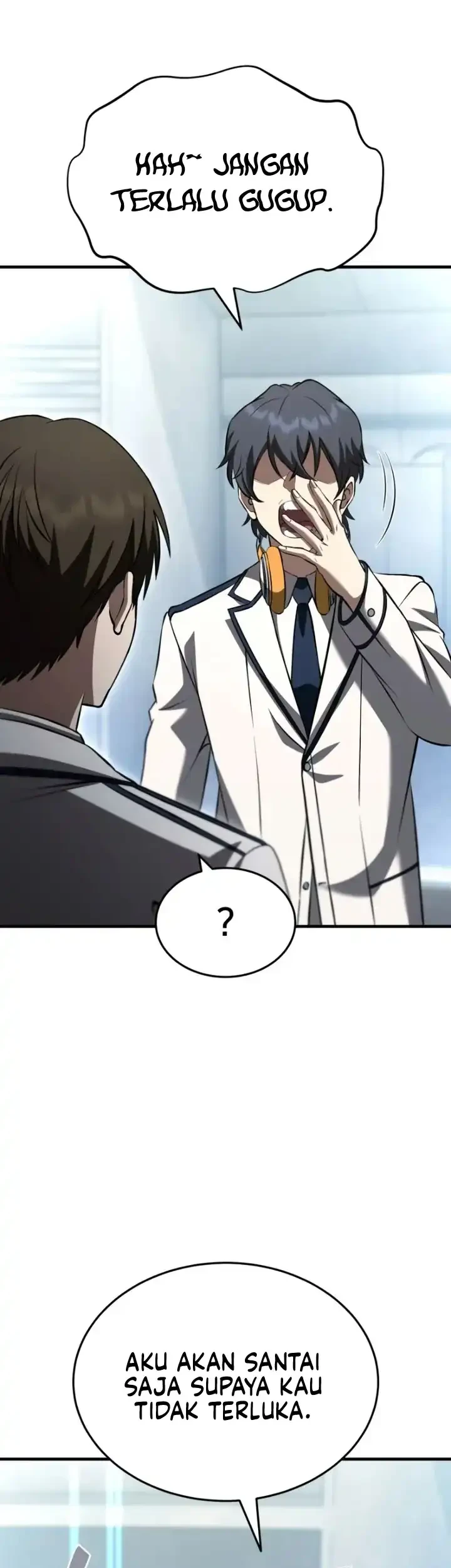 Transcendence Due To A System Error Chapter 15 Gambar 8