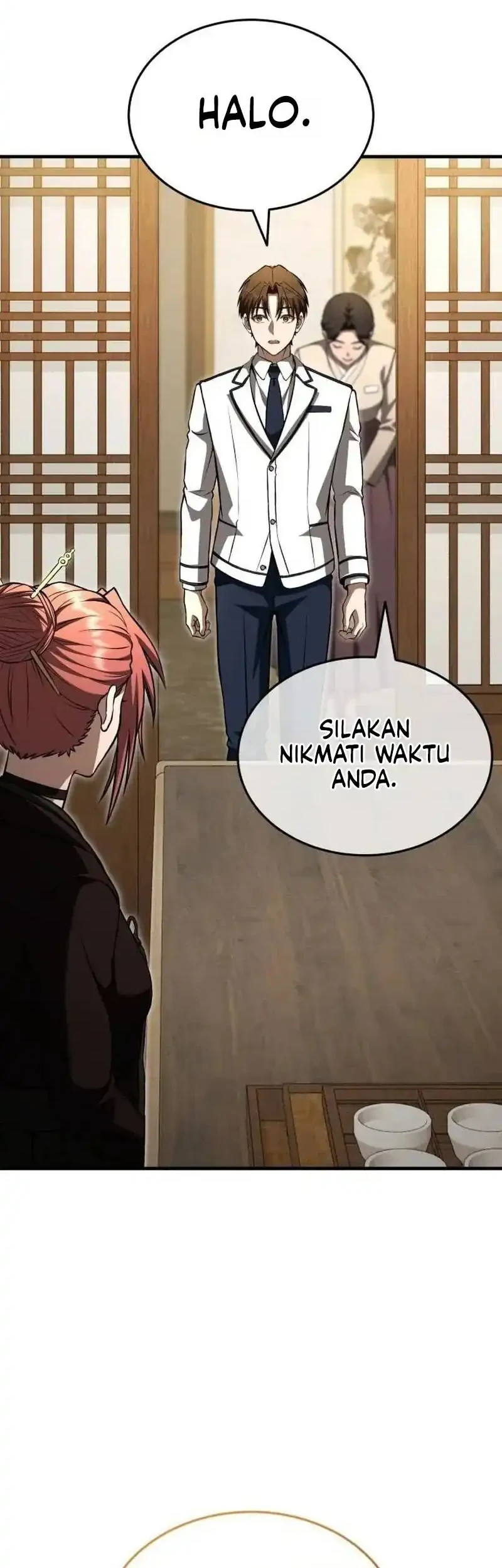 Transcendence Due To A System Error Chapter 16 Gambar 6