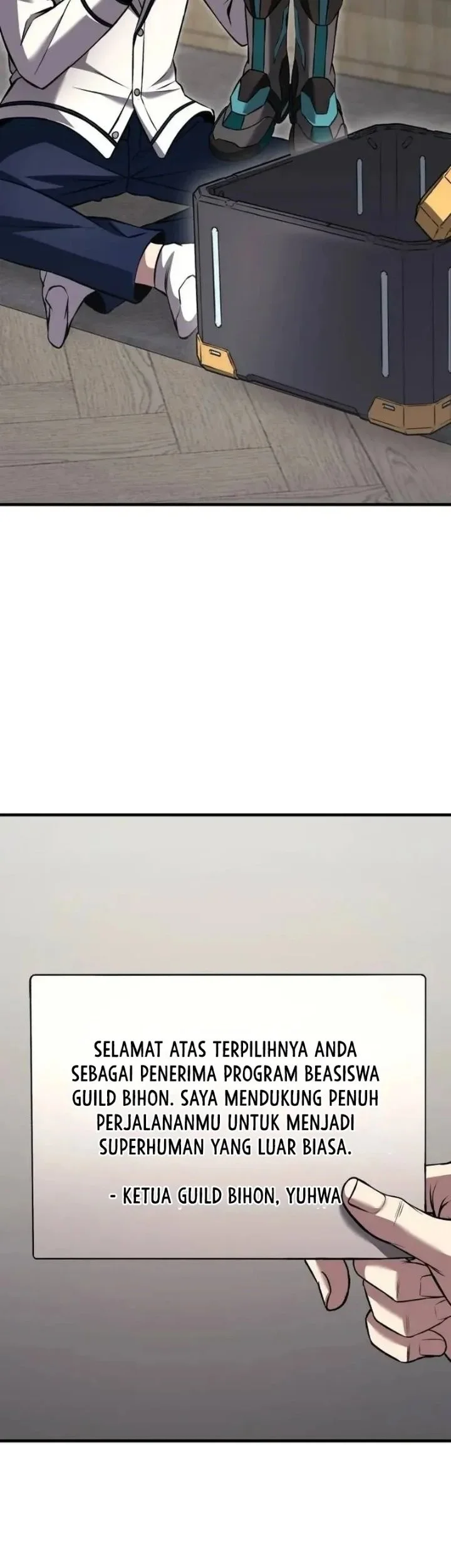 Transcendence Due To A System Error Chapter 17 Gambar 5