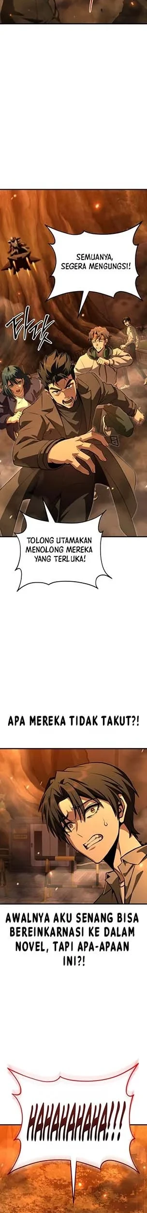 Transcendence Due To A System Error Chapter 2 Gambar 4