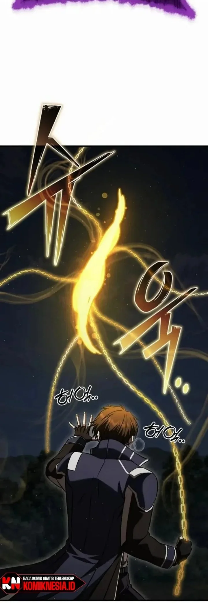 Transcendence Due To A System Error Chapter 20 Gambar 6