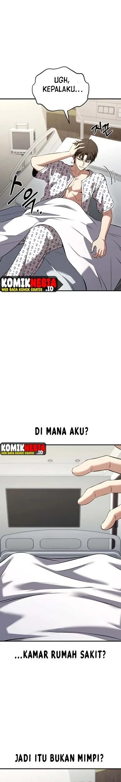 Transcendence Due To A System Error Chapter 3 Gambar 4