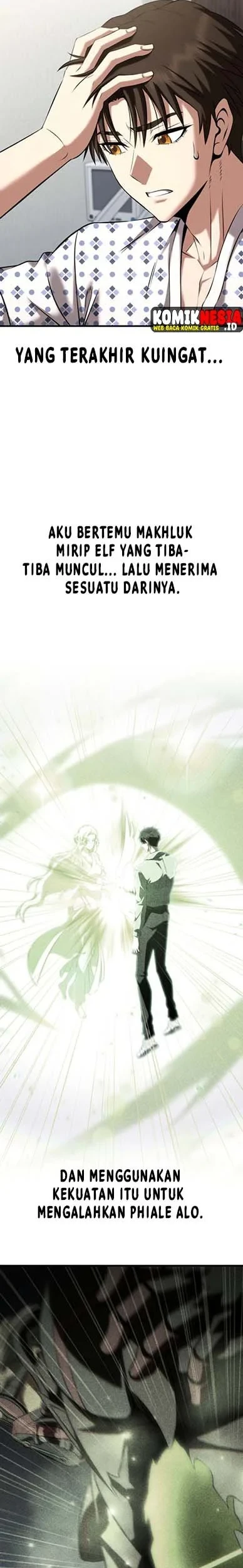 Transcendence Due To A System Error Chapter 3 Gambar 5
