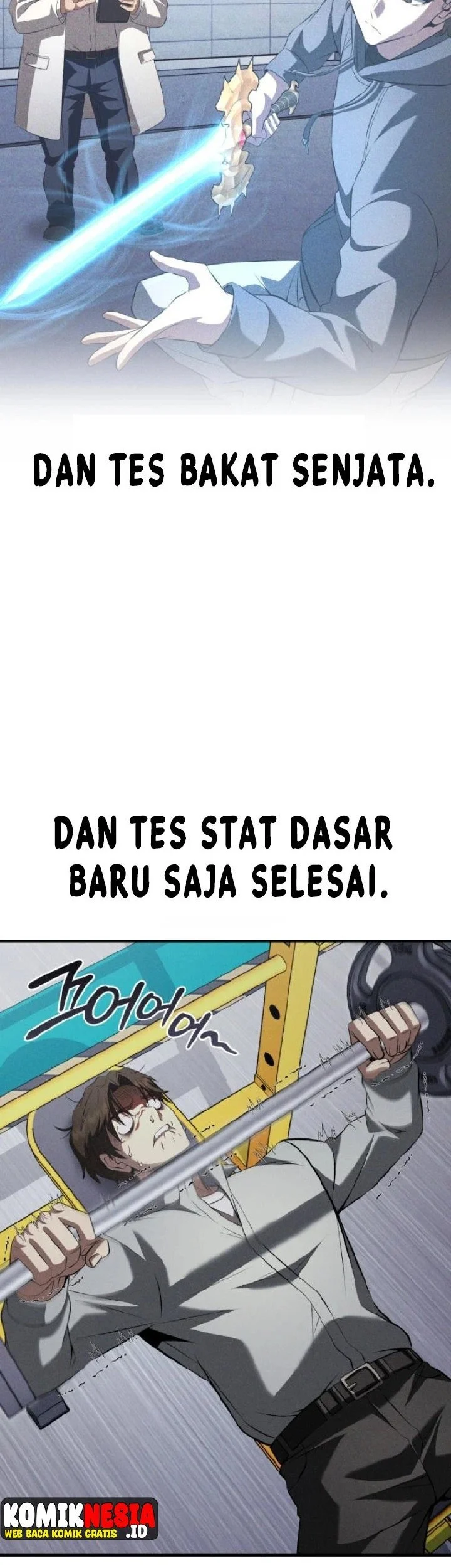 Transcendence Due To A System Error Chapter 4 Gambar 6