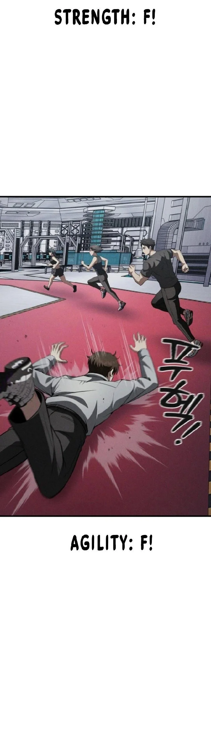 Transcendence Due To A System Error Chapter 4 Gambar 7