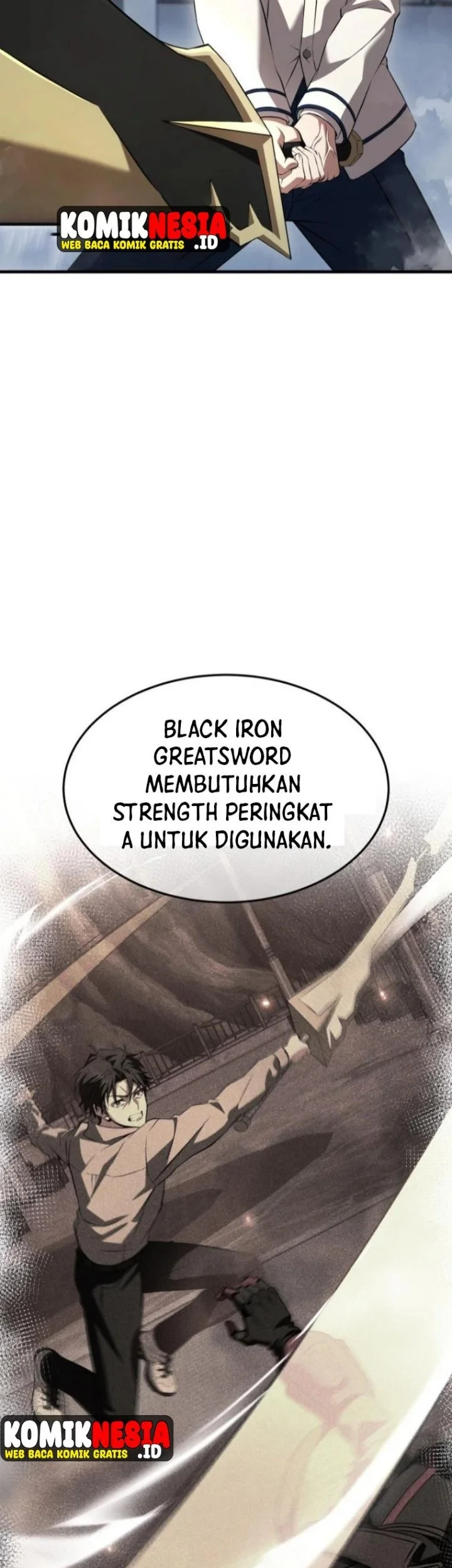 Transcendence Due To A System Error Chapter 5 Gambar 5