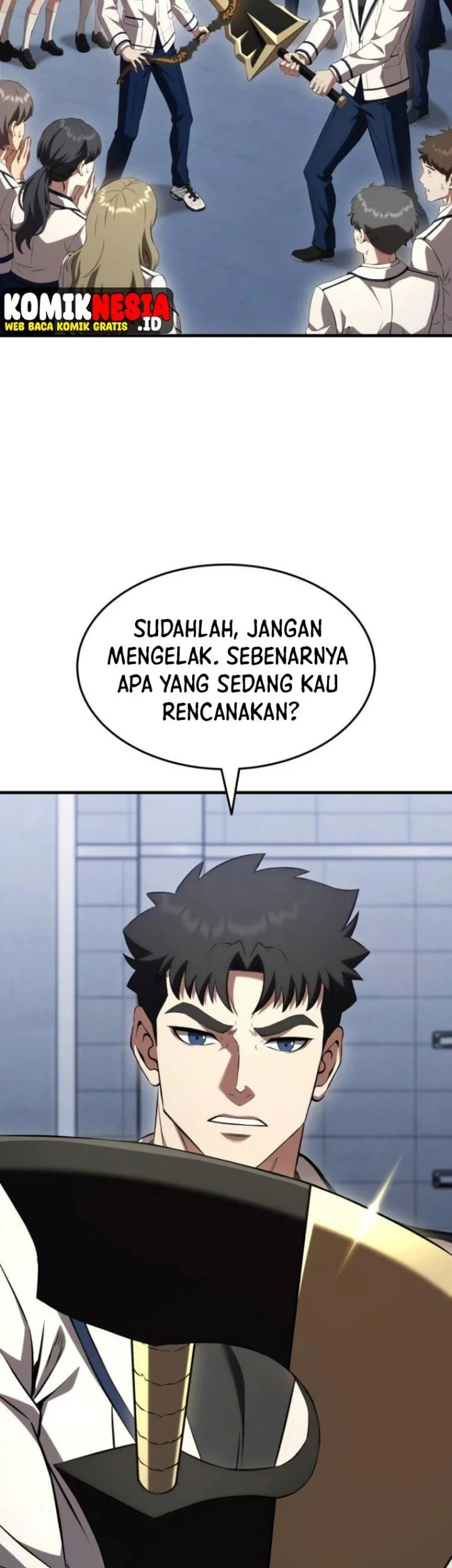 Transcendence Due To A System Error Chapter 5 Gambar 7