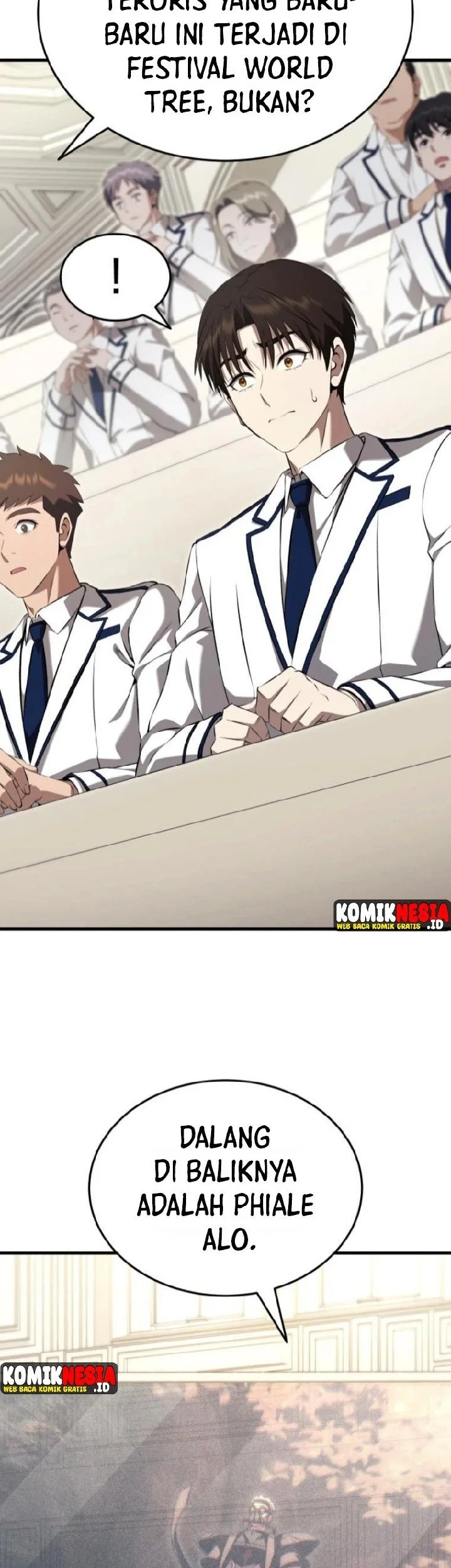 Transcendence Due To A System Error Chapter 6 Gambar 5