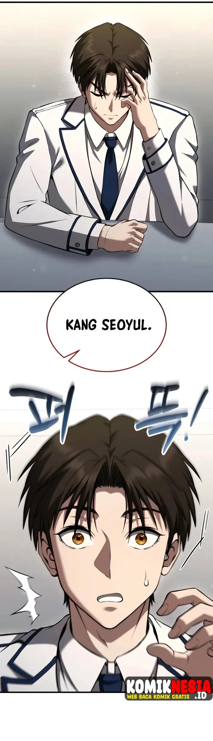 Transcendence Due To A System Error Chapter 7 Gambar 6