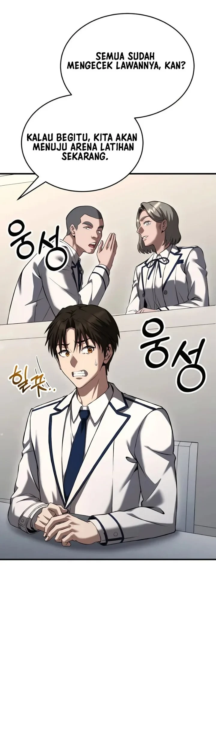 Transcendence Due To A System Error Chapter 7 Gambar 8